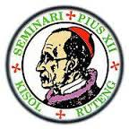 Seminari Pius XII Kisol Logo